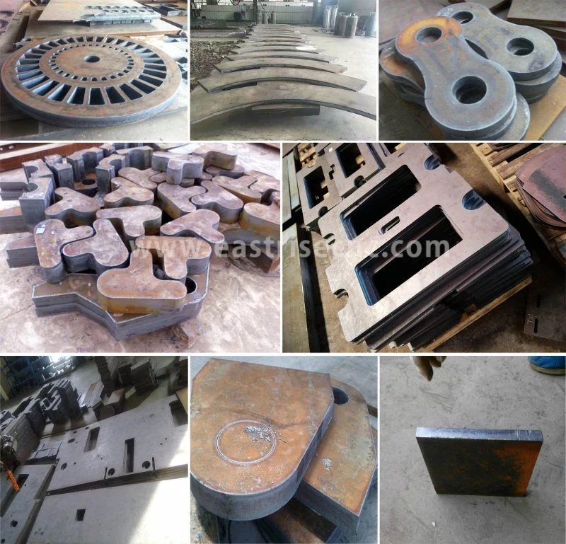 1500*3000mm CNC Machine Plasma Cutter for Metal