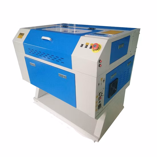 Máquina cortadora láser CO2 Laser Engraver 9060 Mini CO2 CNC Laser Engraving Machine