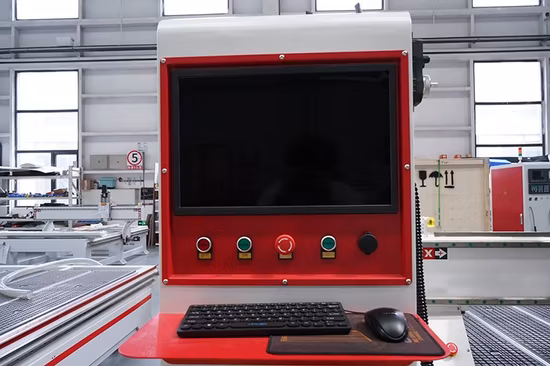 Cambiador automático de herramientas de servomotor de alta calidad, máquina enrutadora CNC Atc 1325 para grabado de muebles de madera